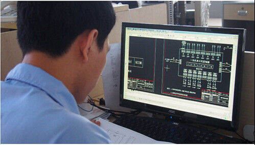 Guangzhou OSUNSHINE Environmental Technology Co., Ltd linia produkcyjna fabryki