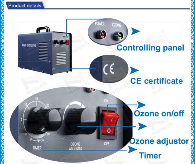 Domowy generator ozonu z zimnym wyładowaniem koronowym 110V 3g 5g 6g 7g