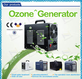 high effience ozone machine use for hotel air ourifier and water treatment with CE certifiaction