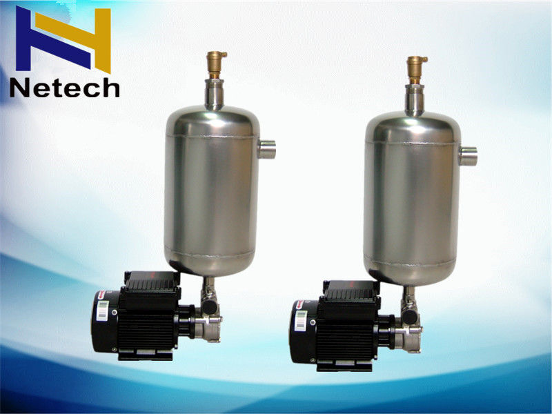 Gas - Liquid Ozone Water Mixing Pump / Nano Bubble Generator For Aquaculture or Wastewater Treatment