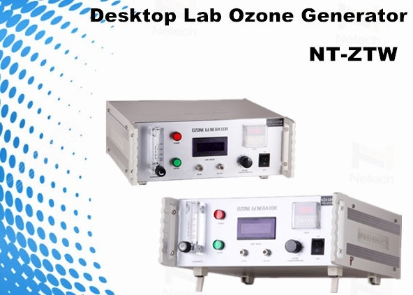 Desktop Lab 110V / 220V Commercial Ozone Generator Air Purifier Corona Discharge