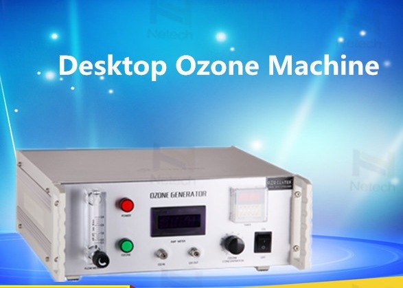 Desktop Lab 110V / 220V Commercial Ozone Generator Air Purifier Corona Discharge