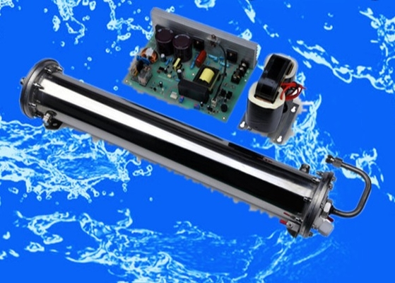 18g - 80g 110V Ozone Generator Cell / Ozone Tube For Water Treatment