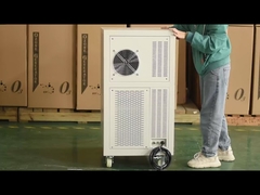 Air High Concentration Cooling Ozone Generator Water Purification