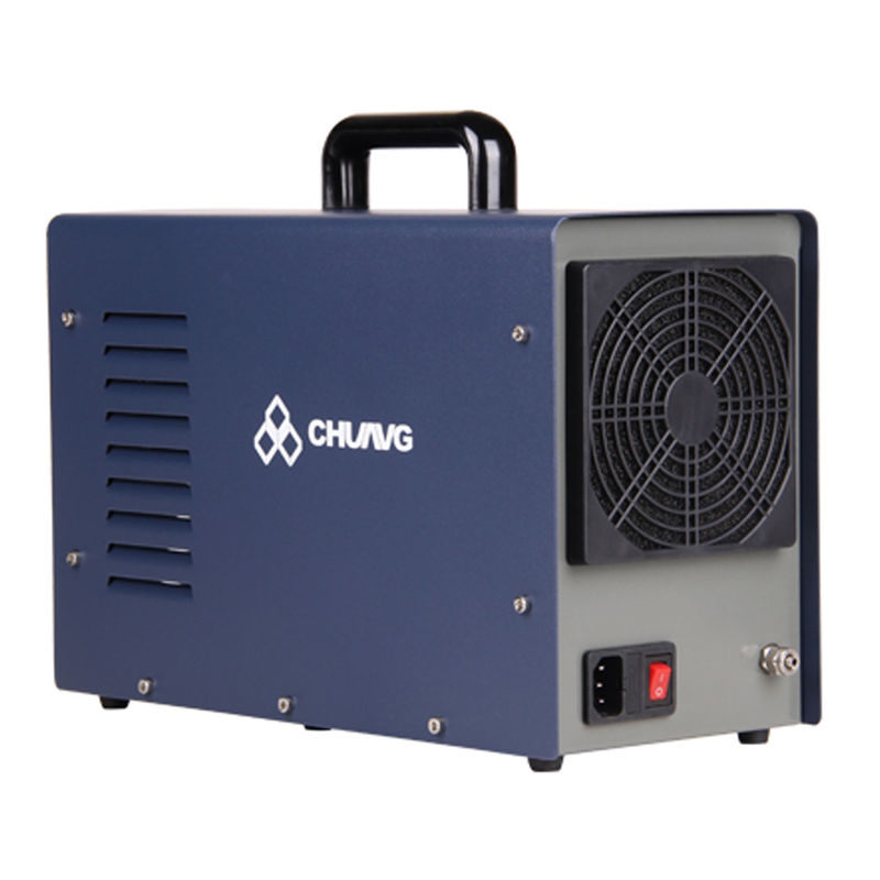 Commercial Ozone Generator Air And Water Purifier Digital Control